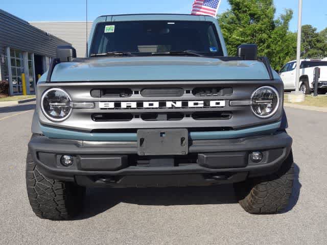 Used 2021 Ford Bronco Big Bend AWD/4WD image 5