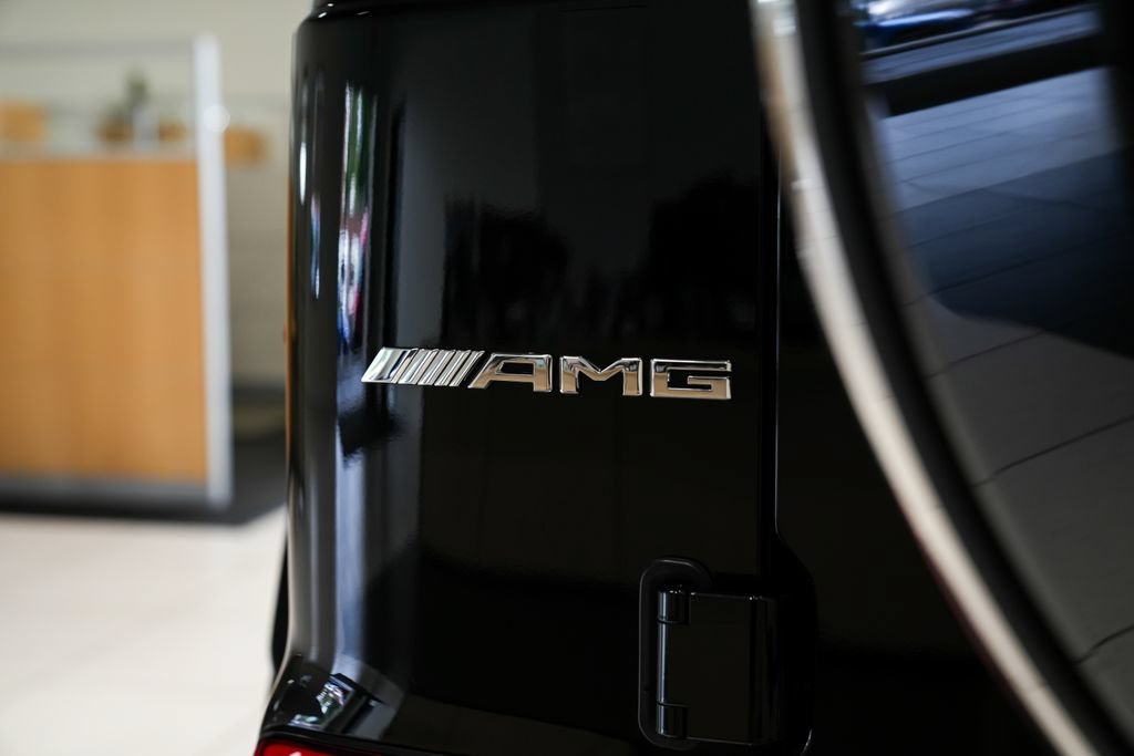 Certified 2025 Mercedes-Benz G 63 AMG 4MATIC image 12