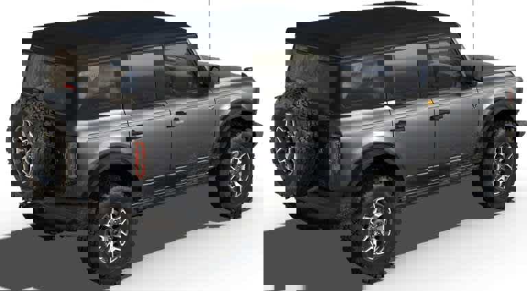 New 2025 Ford Bronco Badlands image 3