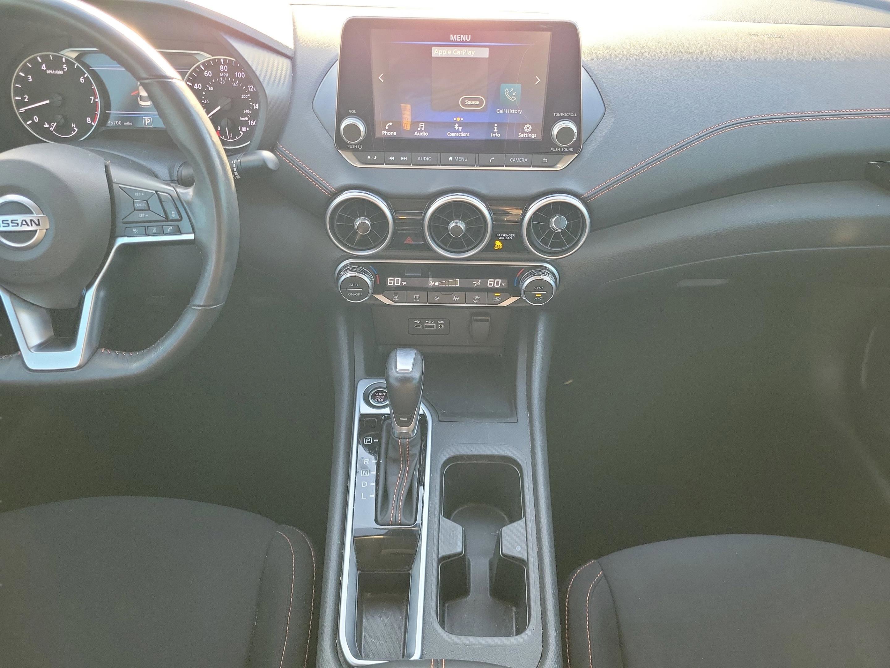 Certified 2023 Nissan Sentra SR image 18