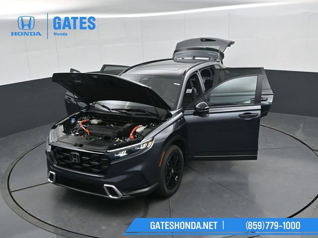 New 2026 Honda CR-V Sport Touring image 57