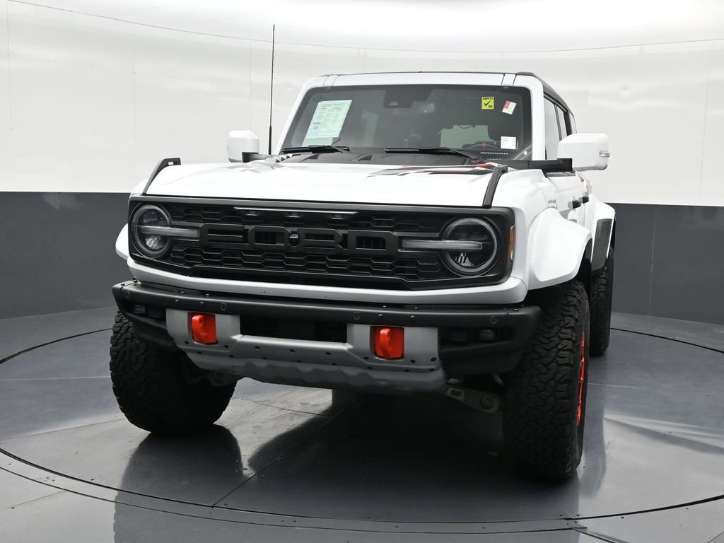 Used 2024 Ford Bronco Raptor image 9