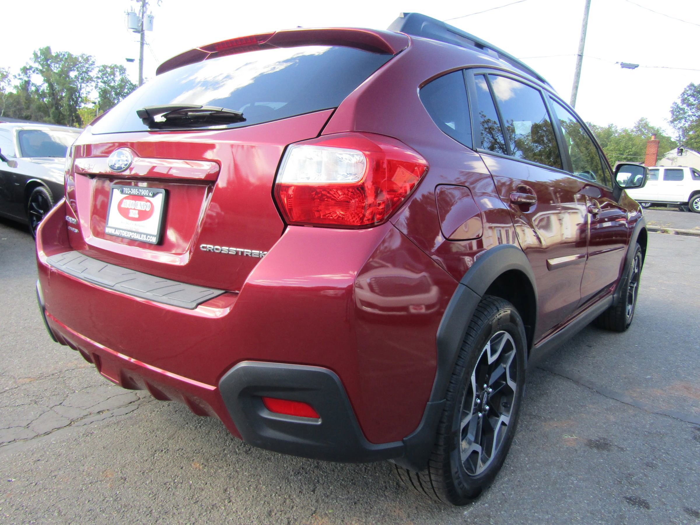 Used 2016 Subaru Crosstrek 2.0i Limited image 7