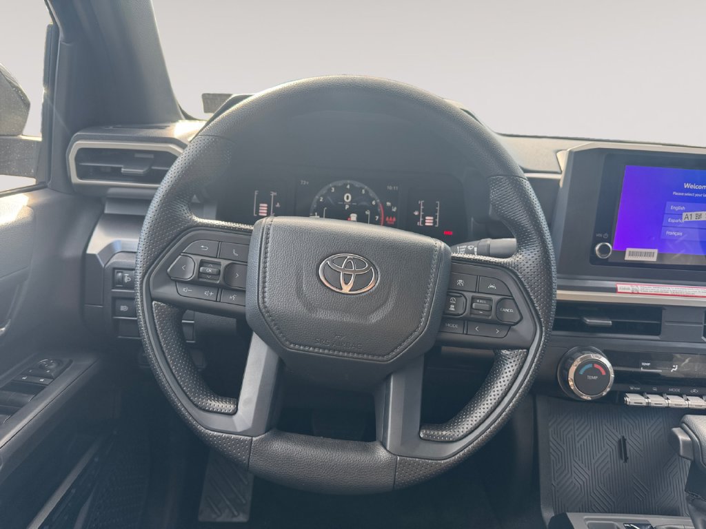 New 2026 Toyota Tacoma SR5 AWD/4WD image 12