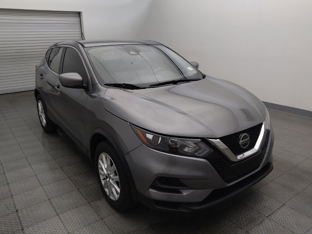 Used 2021 Nissan Rogue Sport S FWD image 13