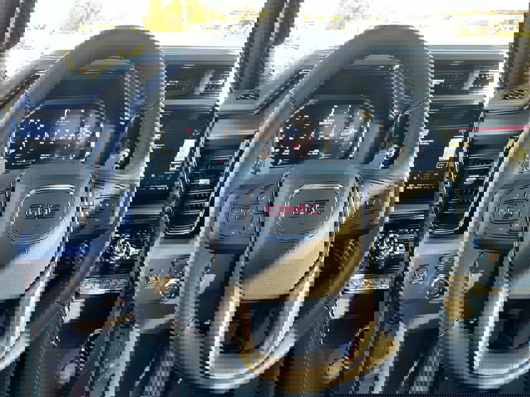 Used 2026 GMC Sierra 1500 AT4X image 14