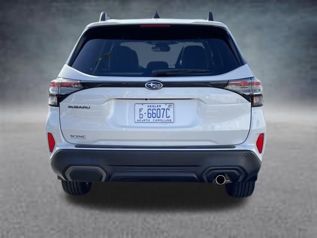 Certified 2025 Subaru Forester Limited w/ Protection Package image 21