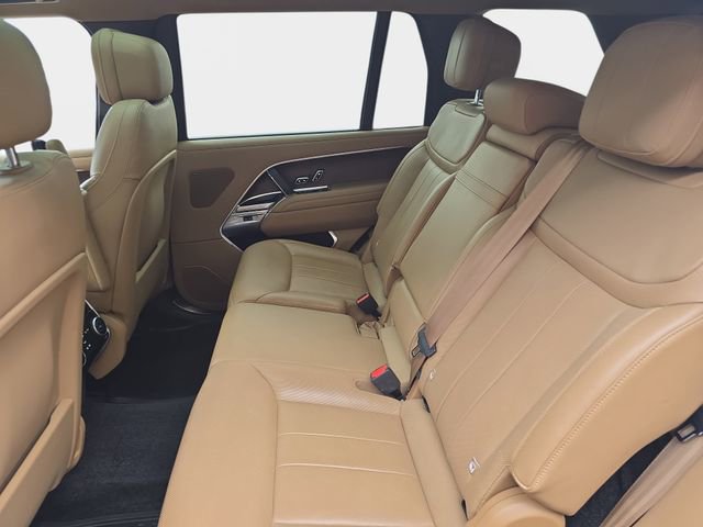Certified 2023 Land Rover Range Rover Long Wheelbase SE image 15