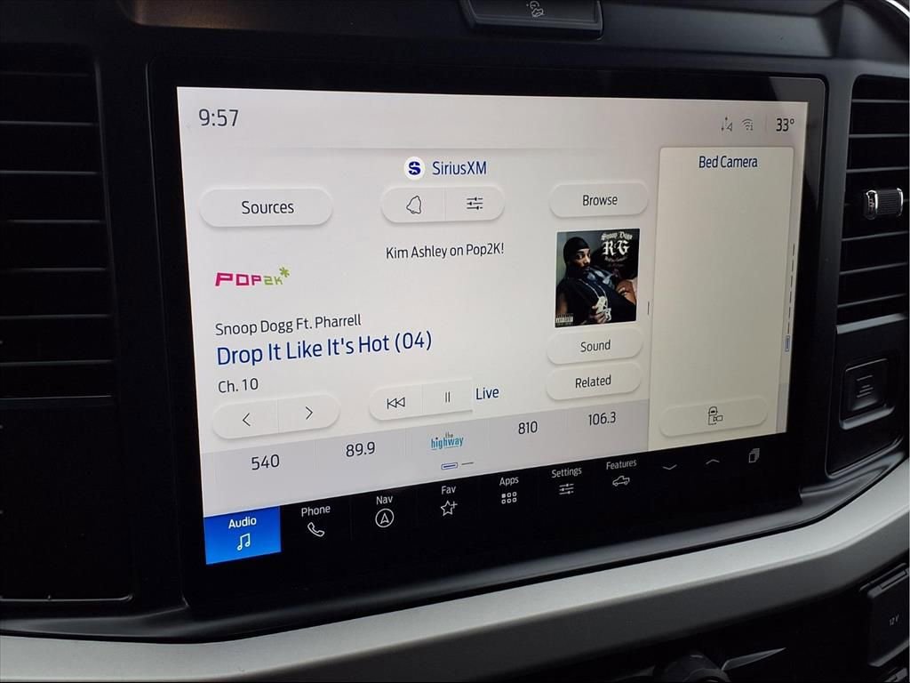 New 2026 Ford F250 XLT w/ XLT Premium Package image 6