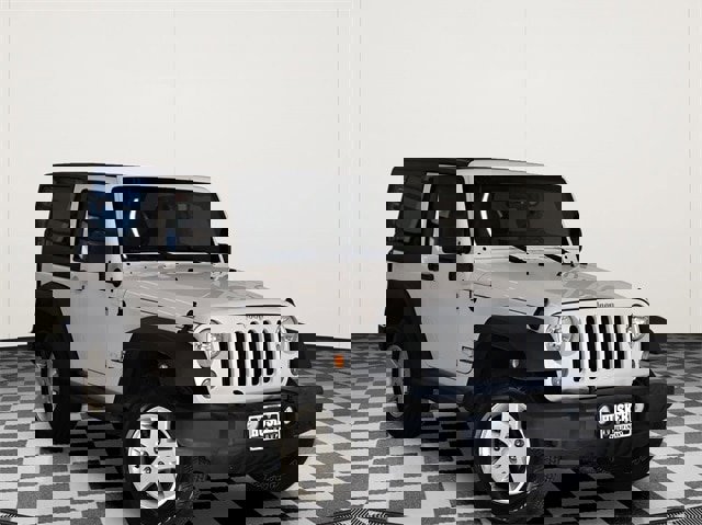 Used 2016 Jeep Wrangler Sport w/ Quick Order Package 24S