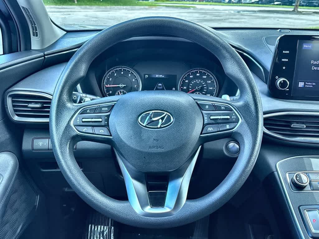 Used 2021 Hyundai Santa Fe SEL FWD image 15