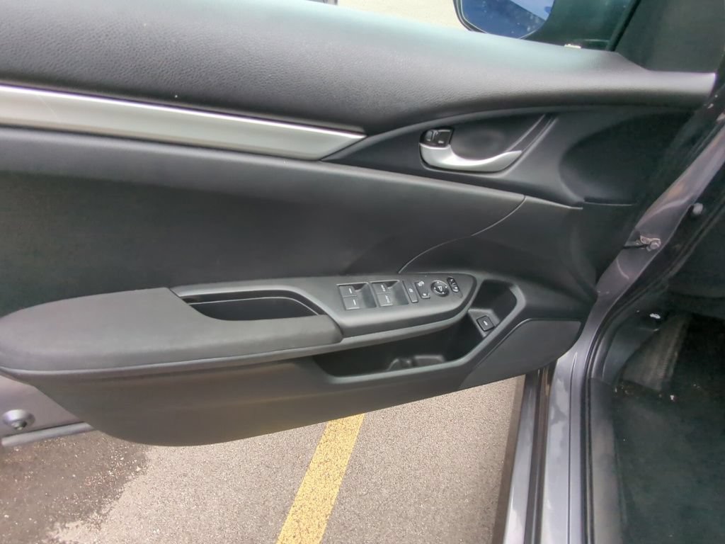 Used 2018 Honda Civic LX image 8