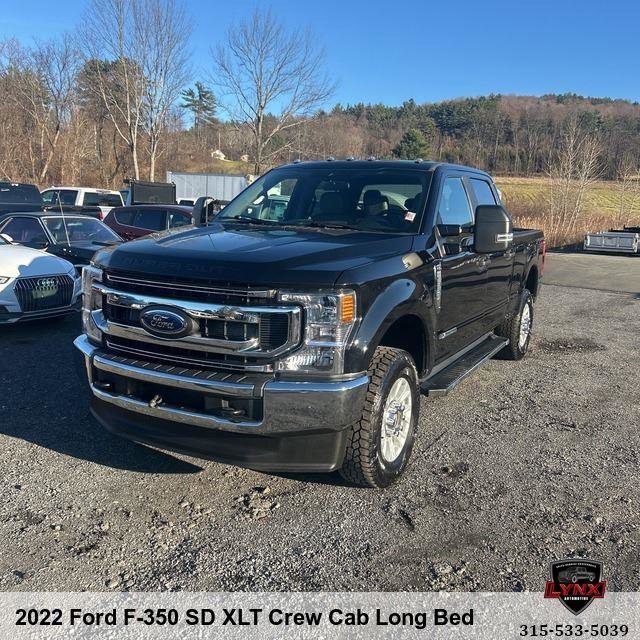 Used 2022 Ford F350 XL w/ STX Appearance Package