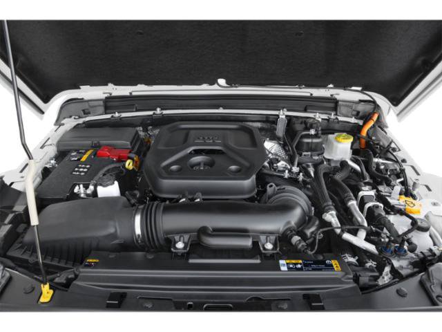 Used 2024 Jeep Wrangler Unlimited AWD/4WD image 15