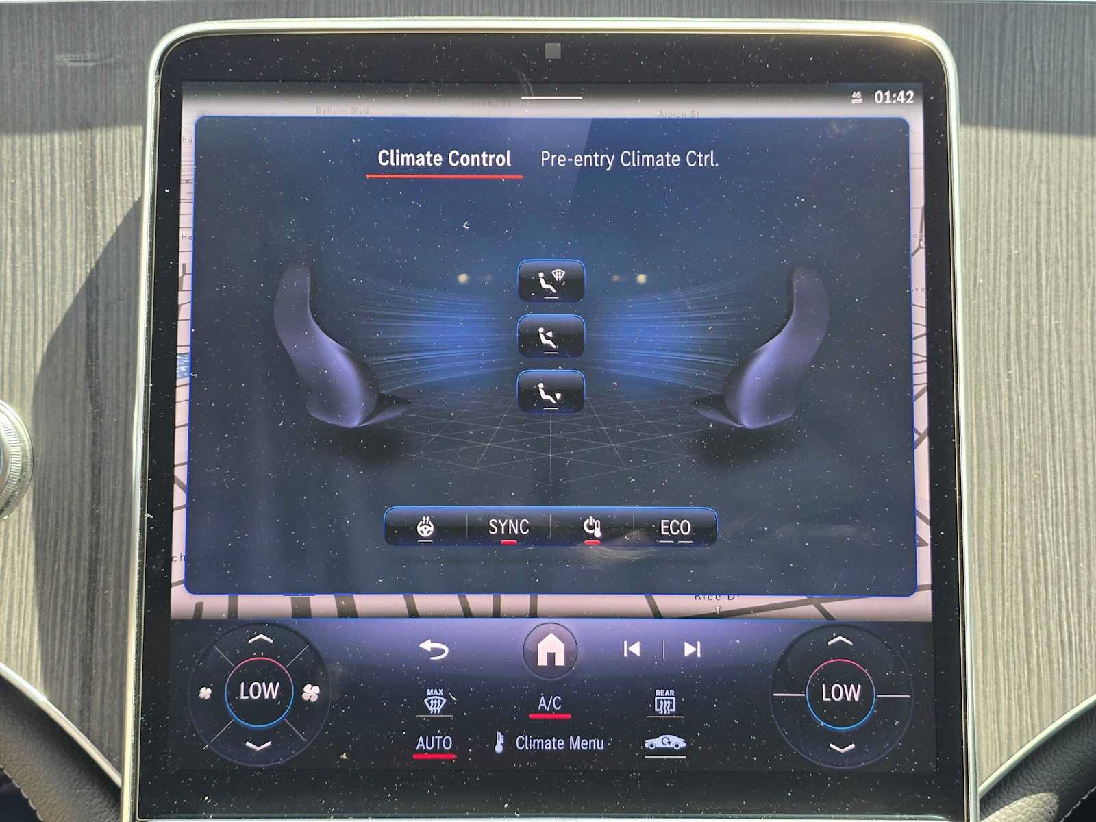 Used 2023 Mercedes-Benz EQE 350+ 4MATIC SUV image 29