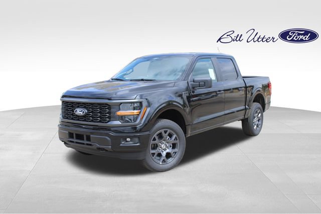 New 2026 Ford F150 STX w/ Equipment Group 200A