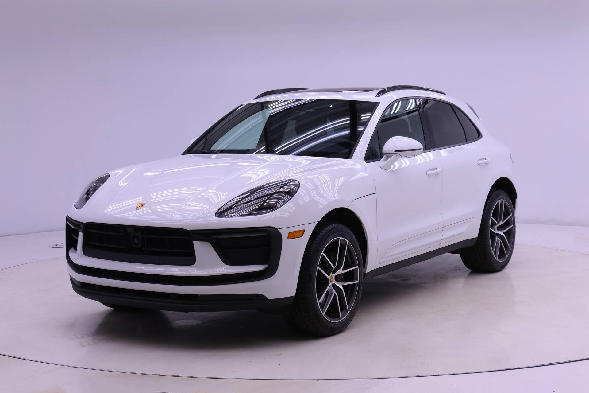 Used 2025 Porsche Macan