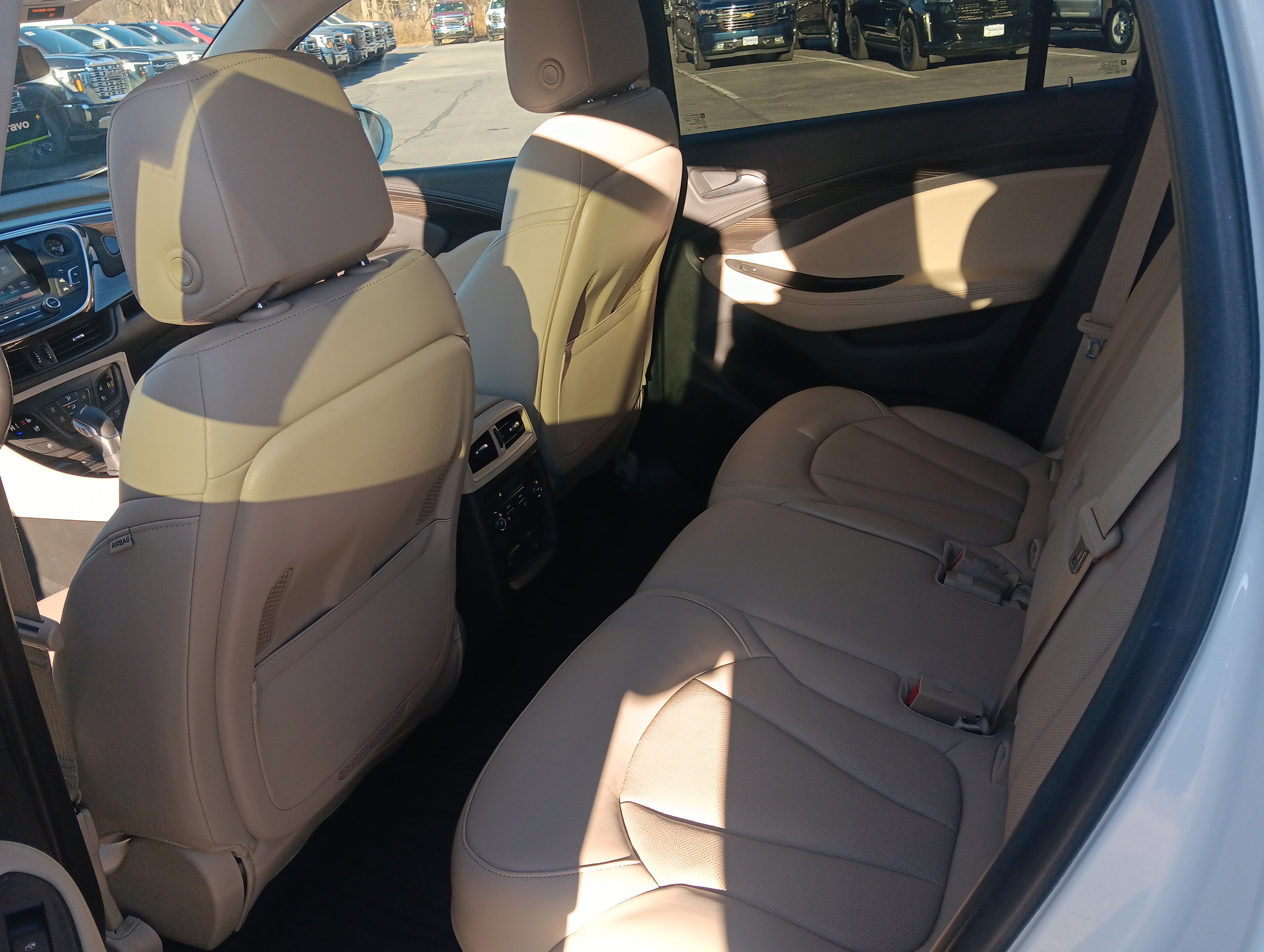 Used 2019 Buick Envision Premium w/ Driver Confidence Package AWD/4WD image 11