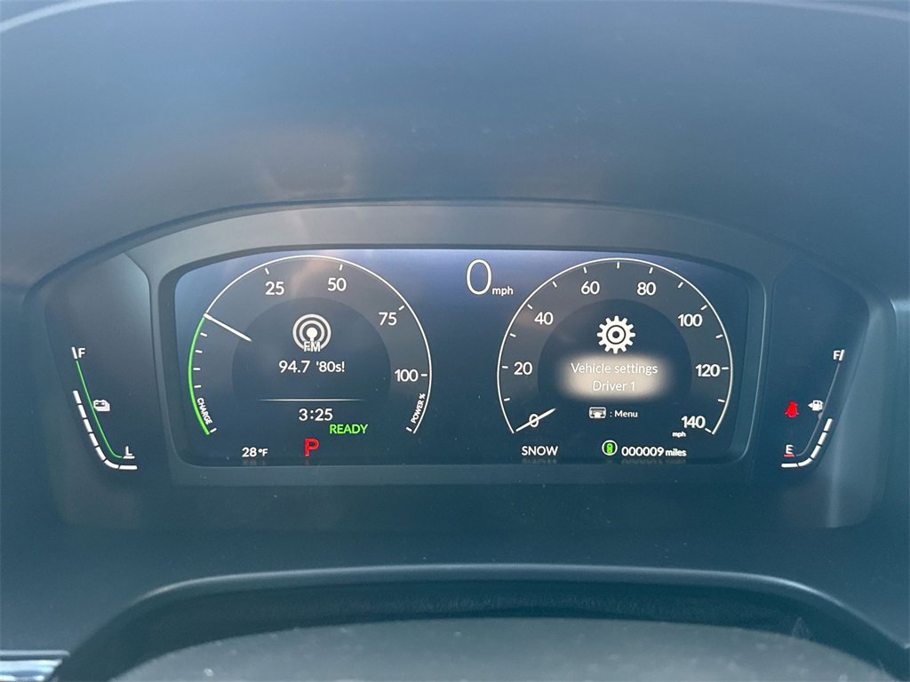 New 2026 Honda CR-V Sport-L image 10