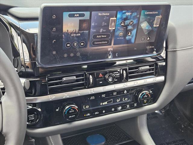 Used 2026 Nissan Pathfinder SL FWD image 14