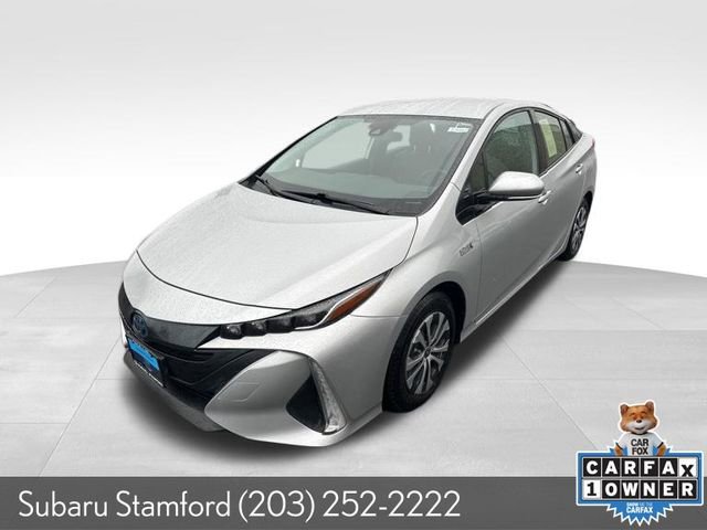 Used 2020 Toyota Prius Prime XLE FWD image 3