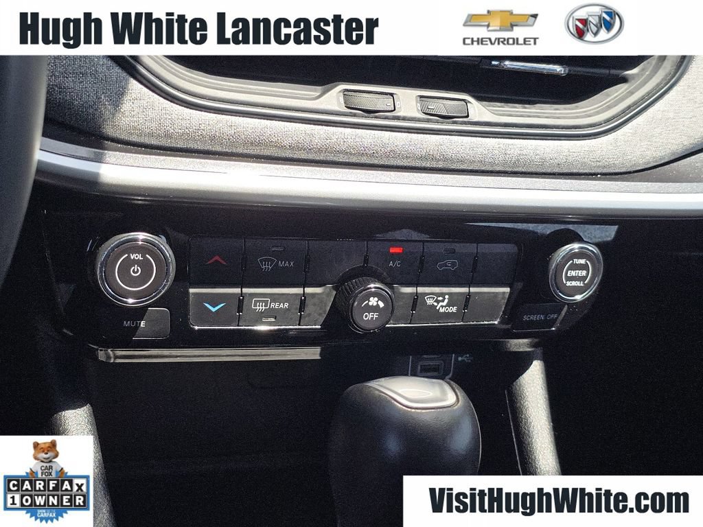 Used 2024 Jeep Compass Latitude AWD/4WD image 27