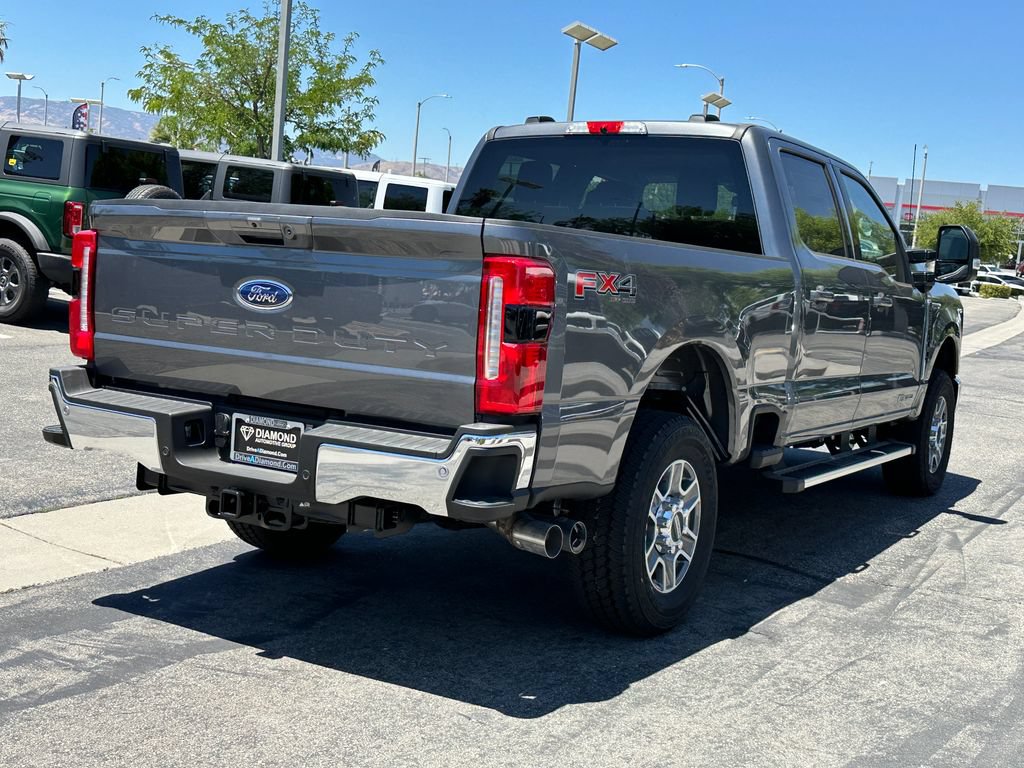 New 2026 Ford F250 Lariat w/ FX4 Off-Road Package AWD/4WD image 8