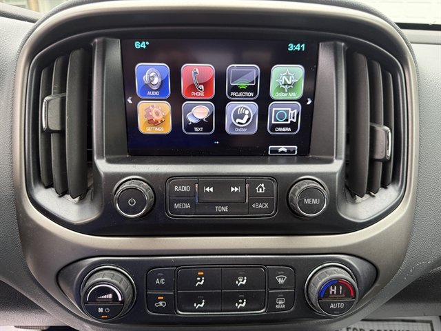 Used 2018 Chevrolet Colorado Z71 AWD/4WD image 13