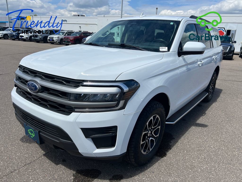 Used 2022 Ford Expedition XLT