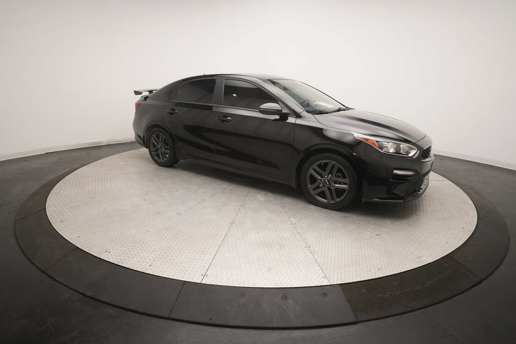 Used 2021 Kia Forte GT-Line w/ GT-Line Premium Package FWD image 35