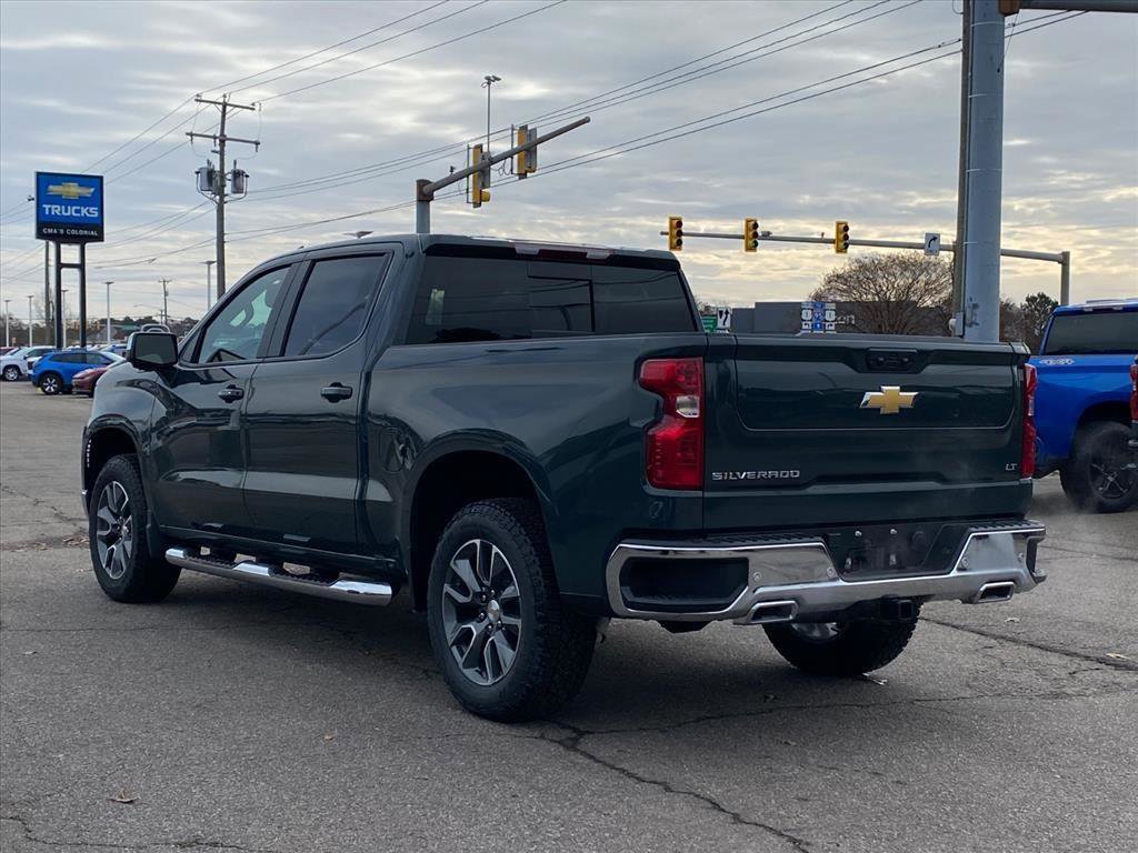 New 2026 Chevrolet Silverado 1500 LT image 7