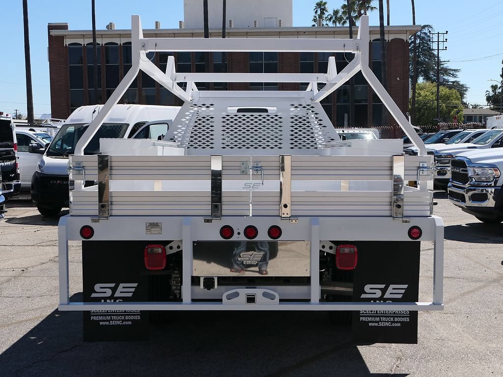 New 2026 RAM 5500 Tradesman w/ Chrome Appearance Group RWD image 4