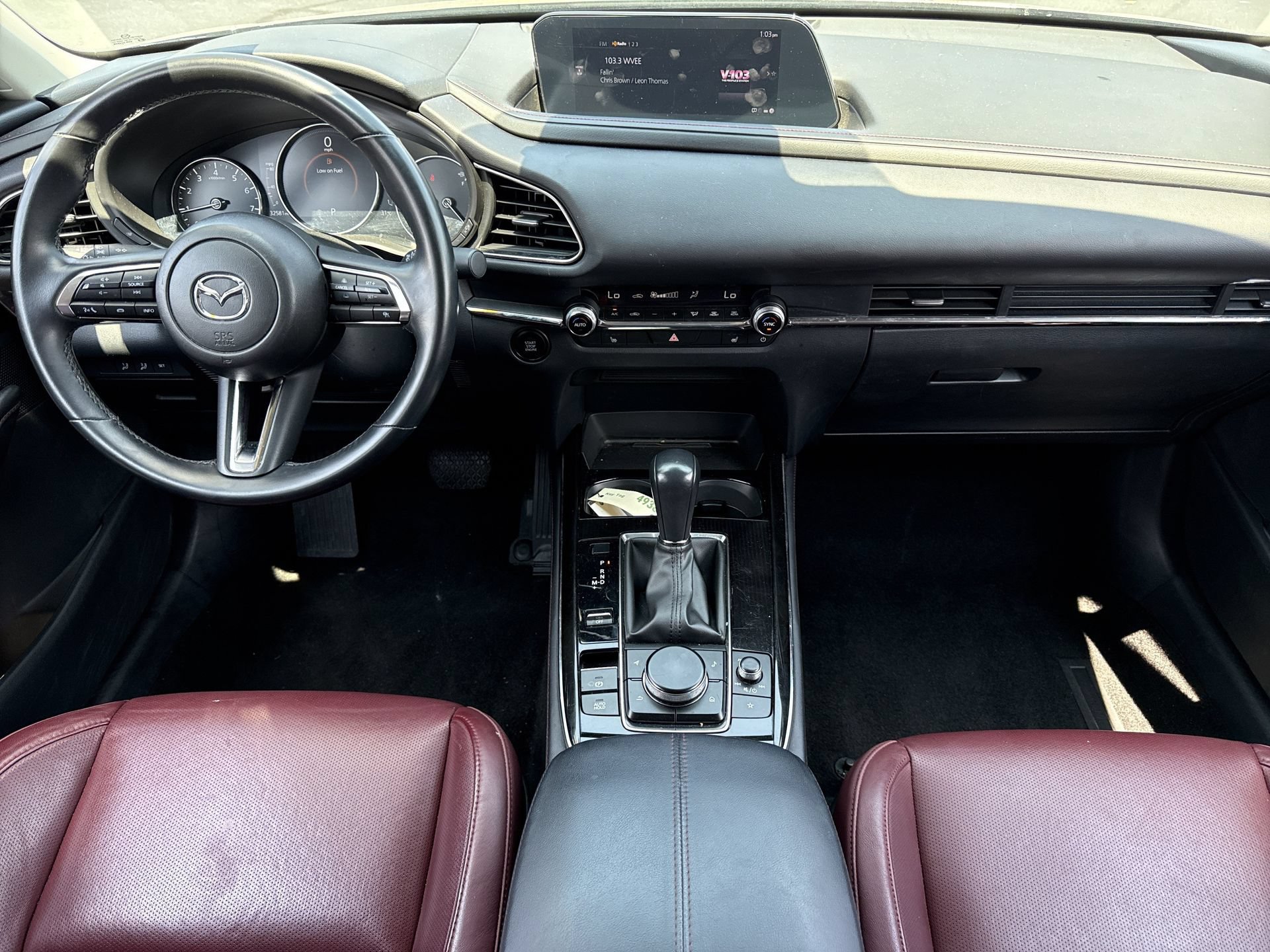 Used 2025 MAZDA CX-30 AWD 2.5 S w/ Preferred Package image 2