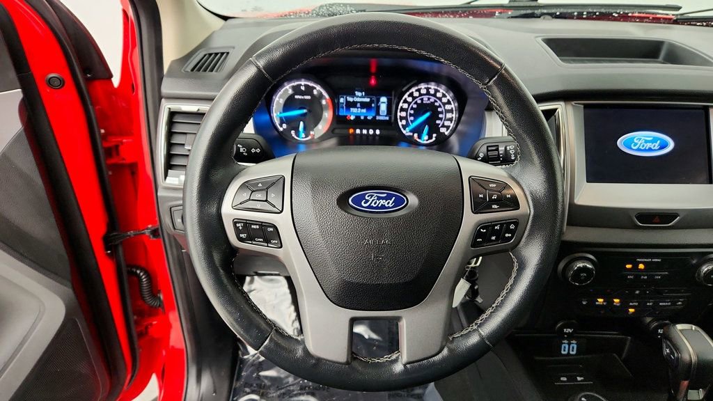 Used 2023 Ford Ranger XLT w/ Equipment Group 302A High image 13