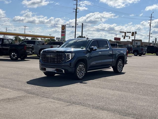 Certified 2025 GMC Sierra 1500 Denali Ultimate AWD/4WD image 8