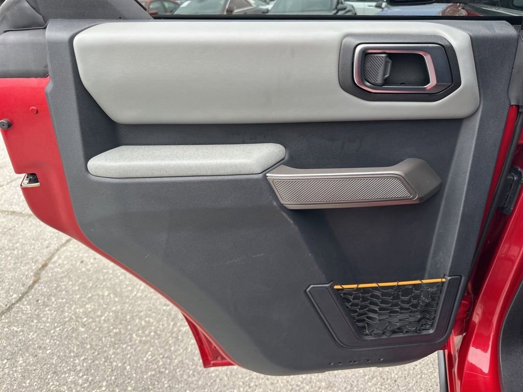 Used 2021 Ford Bronco Badlands image 26