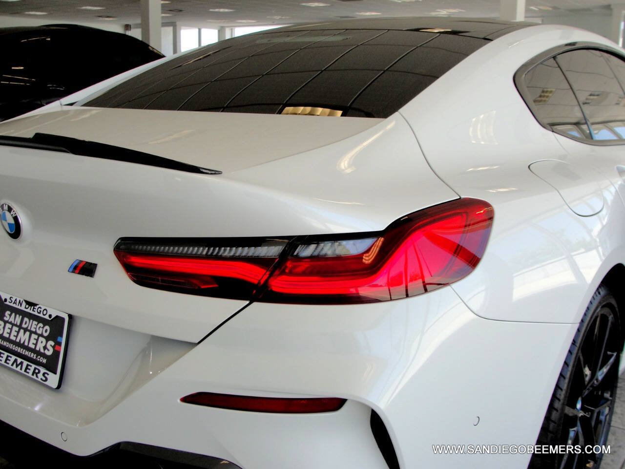 Used 2023 BMW 840i Gran Coupe RWD image 81