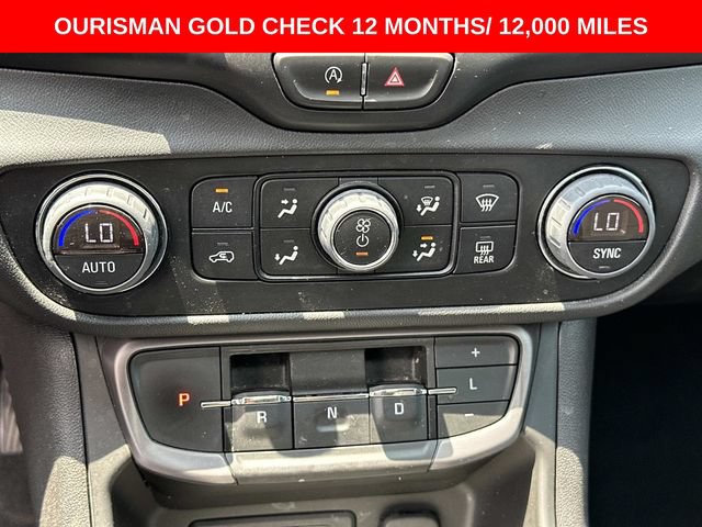 Used 2023 GMC Terrain AT4 AWD/4WD image 26
