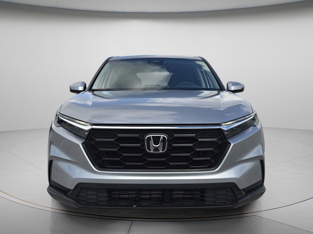 Certified 2025 Honda CR-V LX image 4