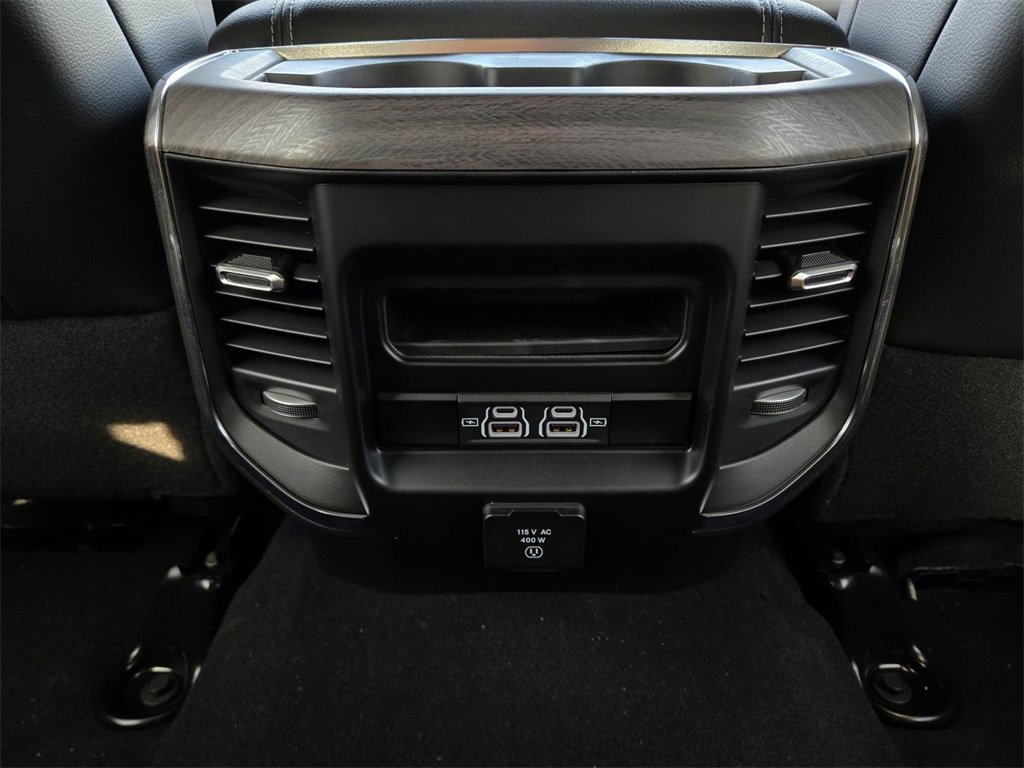 New 2025 RAM 2500 Laramie w/ Night Edition image 14
