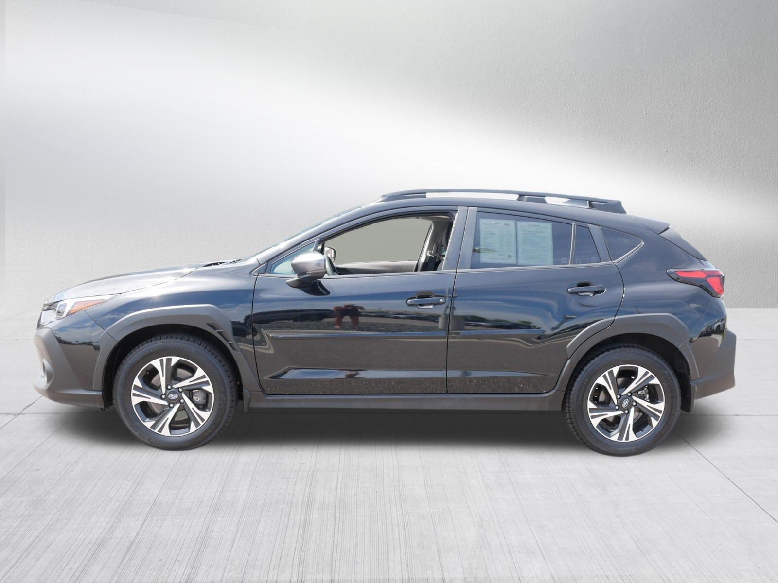 Certified 2024 Subaru Crosstrek 2.0i Premium AWD/4WD image 4