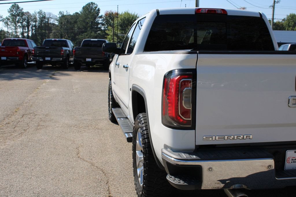Used 2017 GMC Sierra 1500 SLT AWD/4WD image 34