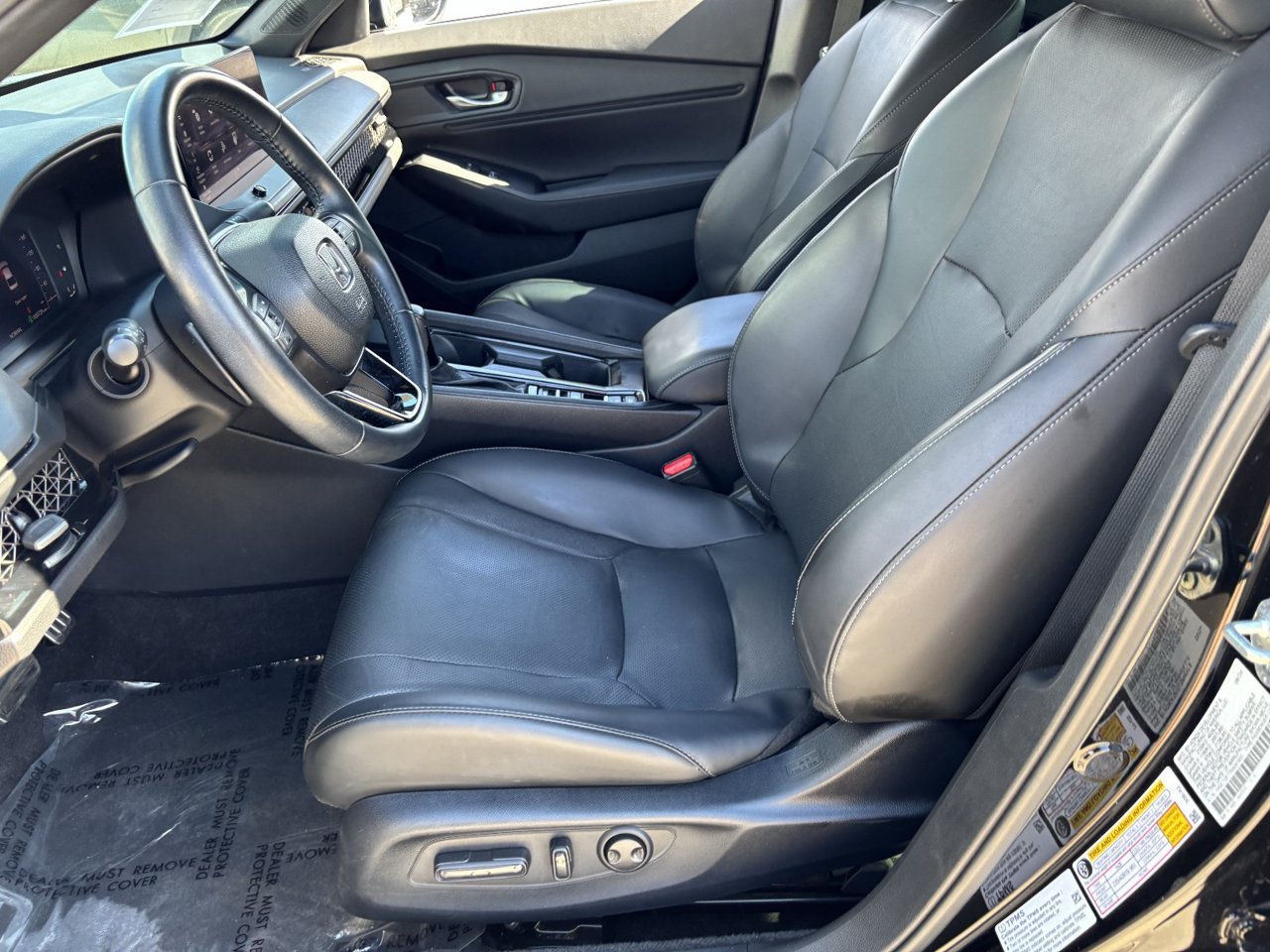 Certified 2024 Honda Accord Sport image 18