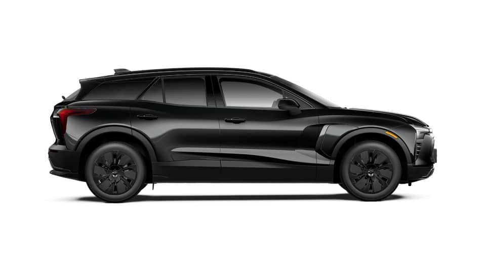 New 2027 Chevrolet Blazer EV LT AWD/4WD image 4