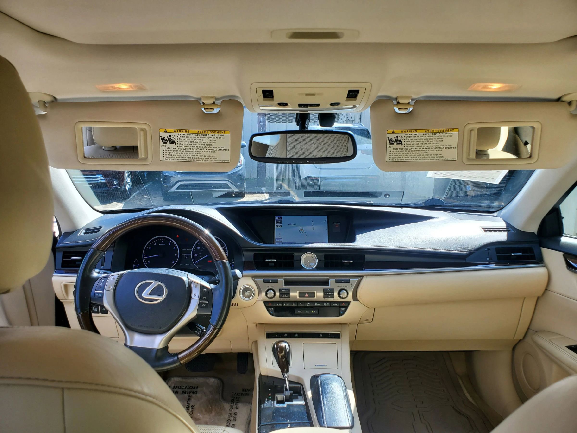 Used 2013 Lexus ES 350 w/ Luxury Pkg image 18