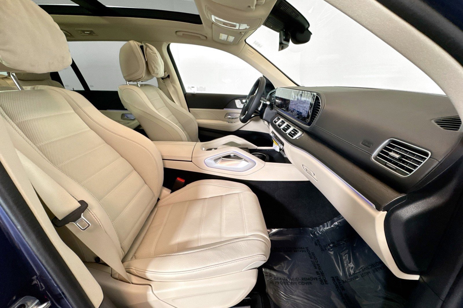 New 2026 Mercedes-Benz GLS 450 4MATIC image 27