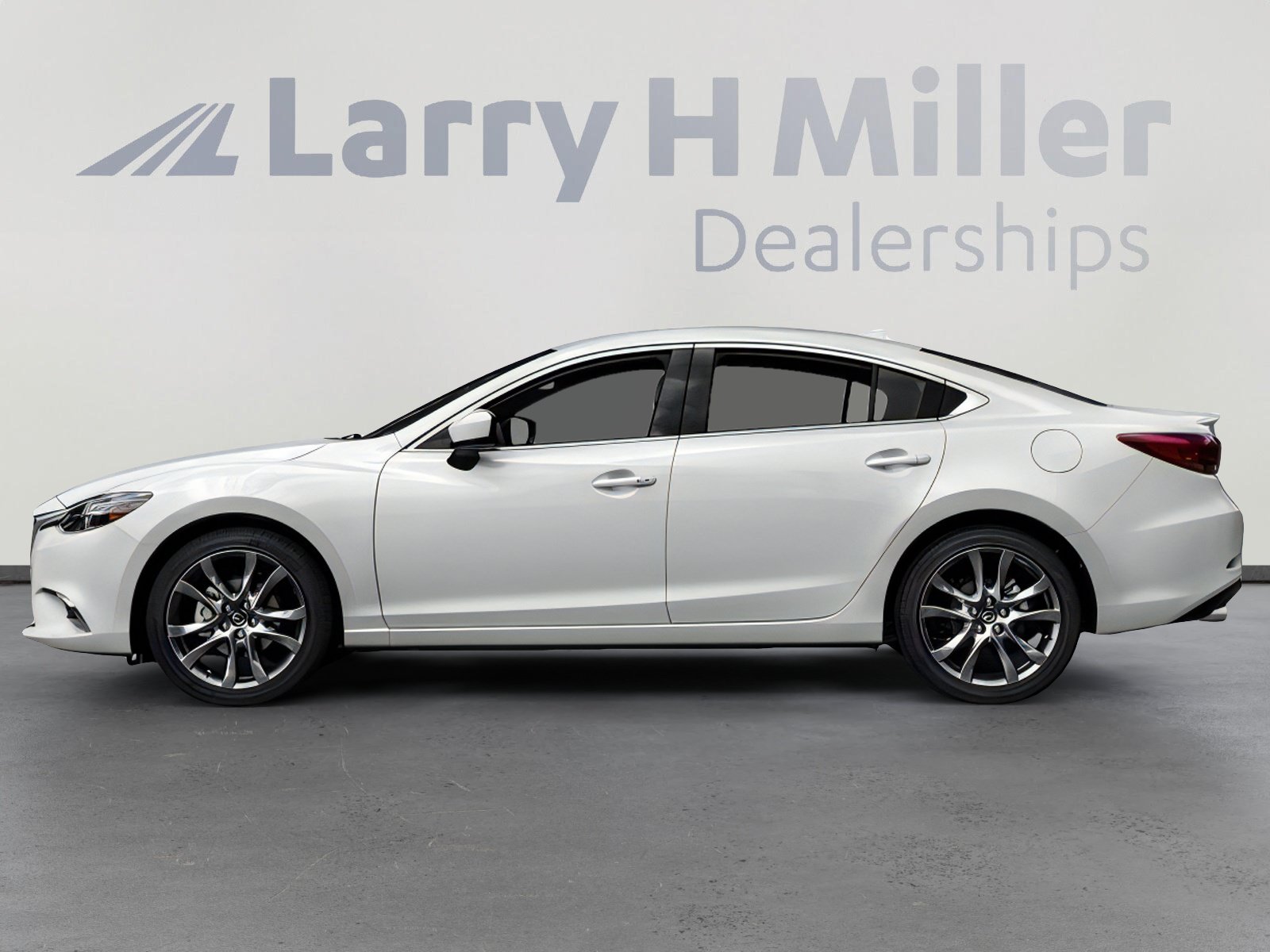 Used 2017 MAZDA MAZDA6 Grand Touring FWD image 3