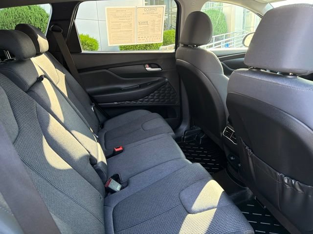 Used 2021 Hyundai Santa Fe SEL AWD/4WD image 12