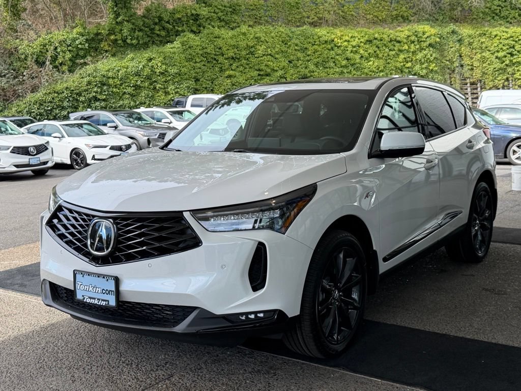 New 2026 Acura RDX A-Spec AWD/4WD image 4
