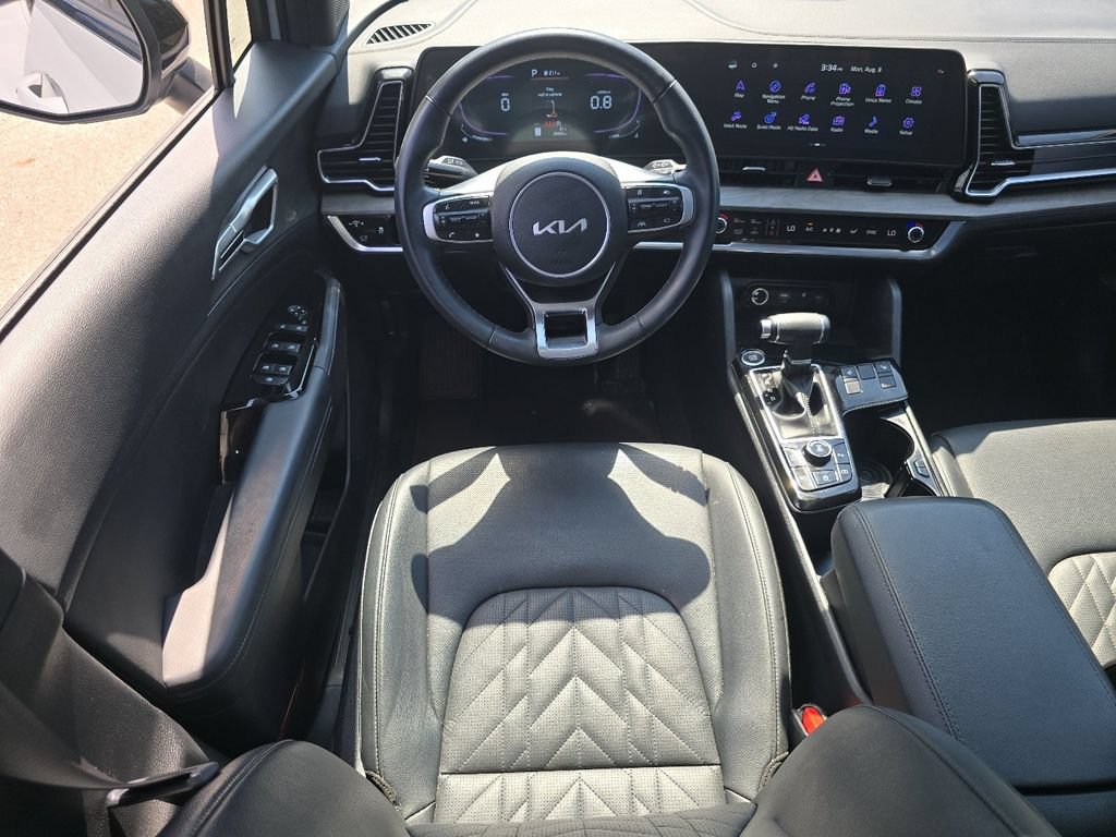 Used 2025 Kia Sportage X-Line w/ Premium Package AWD/4WD image 25